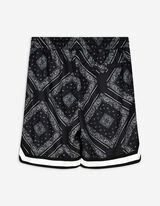 Bermuda  - Toppa - nero