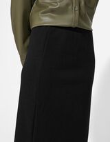 Rock - A-Shape - schwarz