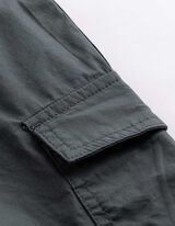 Cargohose - Aufgesetze Taschen - Dunkelblau