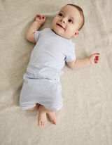 Mar&scaron;kinėliai - pakuotė po 3 vnt - baltas