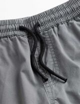 Cargohose - Twill - dunkelblau