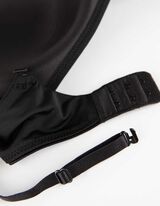 Soft-BH - Mikrofaser - schwarz