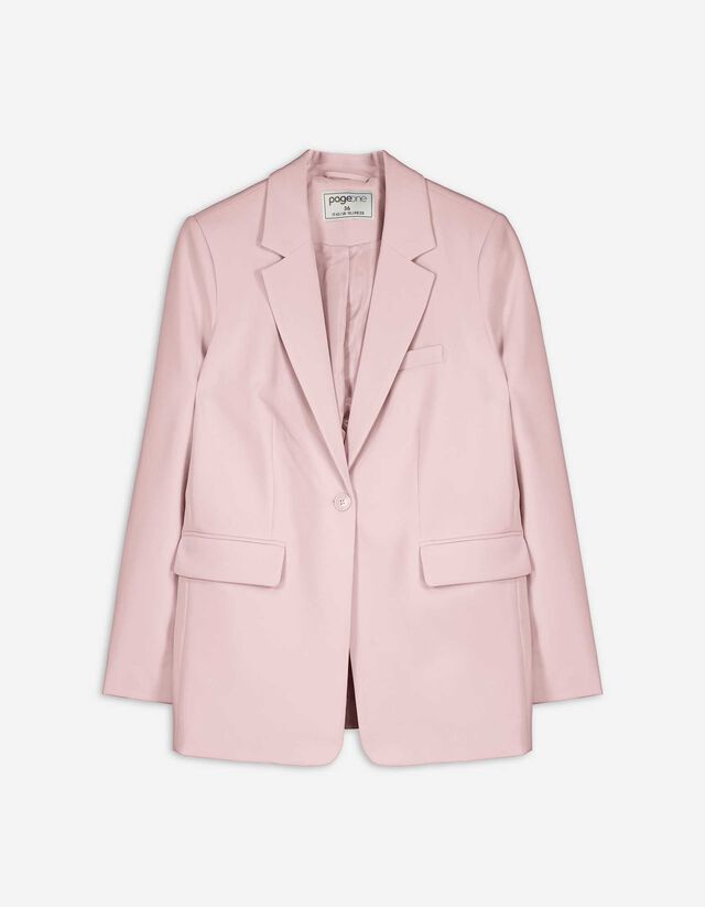 Blazer - Loose Fit - Roz