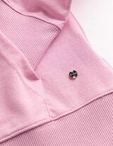 Meleg&iacute;tőfelső - Norm&aacute;l fazon - lila