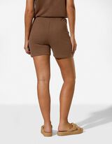 Shorts - Viskose-Anteil - Braun