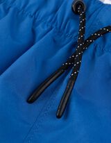 Kupaće gaćice - Jednobojno - plava