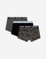 „Trunk“ apatiniai - 3 vnt. pakuotė