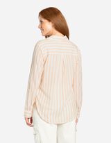 Blouse - Borstzak - oranje