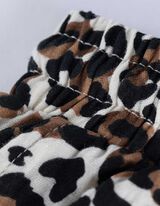 Pantaloncini - Mussola - bianco