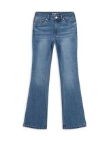 Jeans - Bootcut Fit - blau