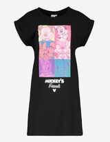 Damen Kleid - Disney-Print   