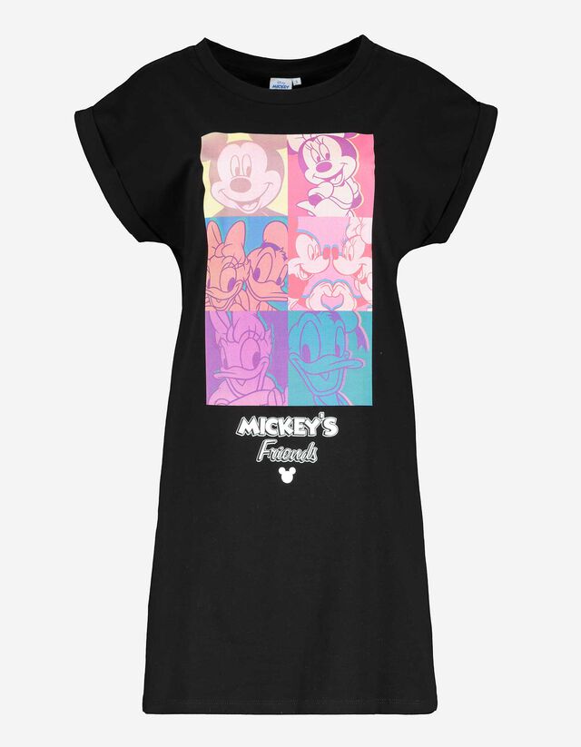 Damen Kleid - Disney-Print   