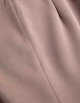 Midirock - Modal-Anteil - braun