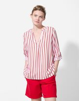 Short - Katoen - rood