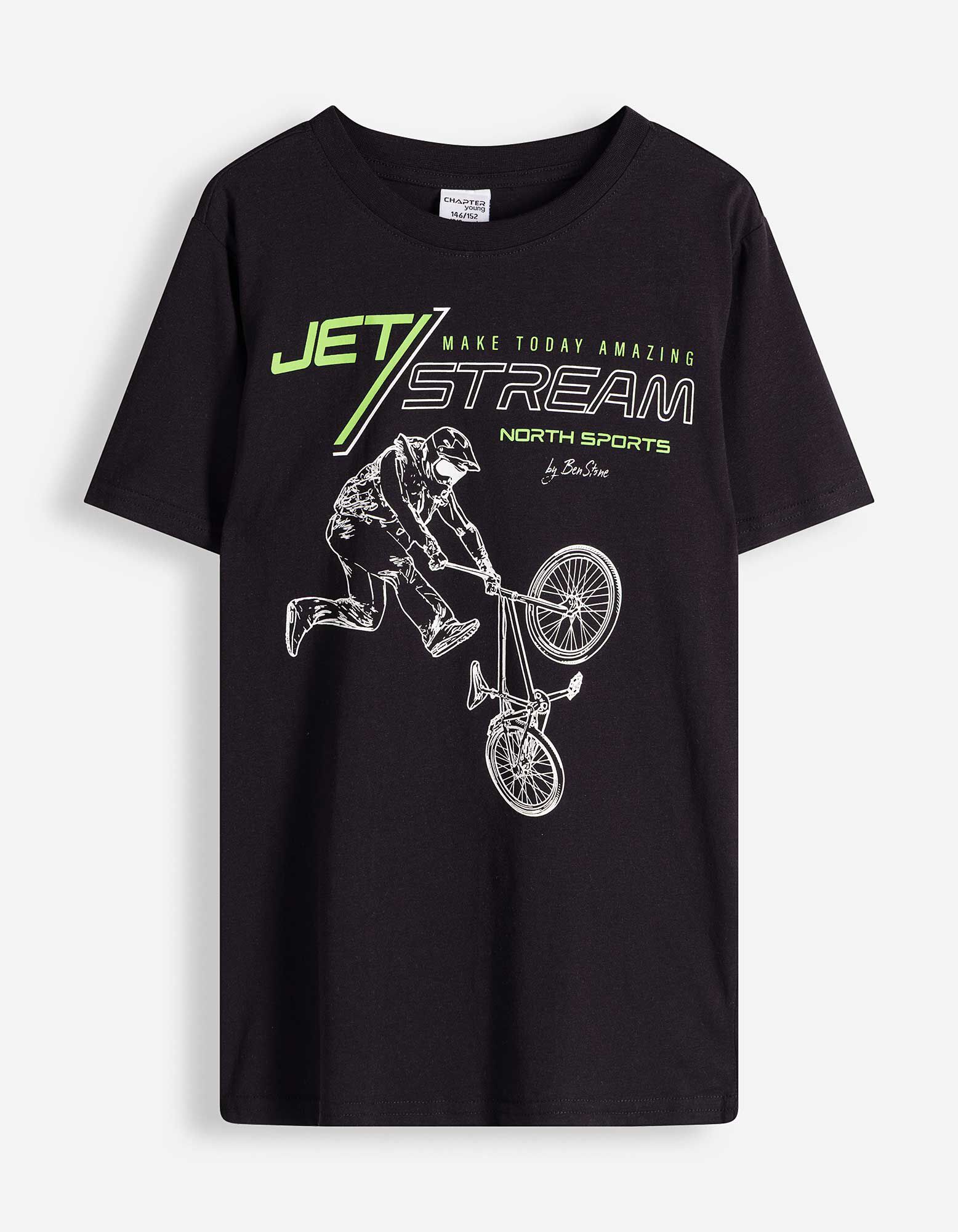 T-Shirt - Frontprint