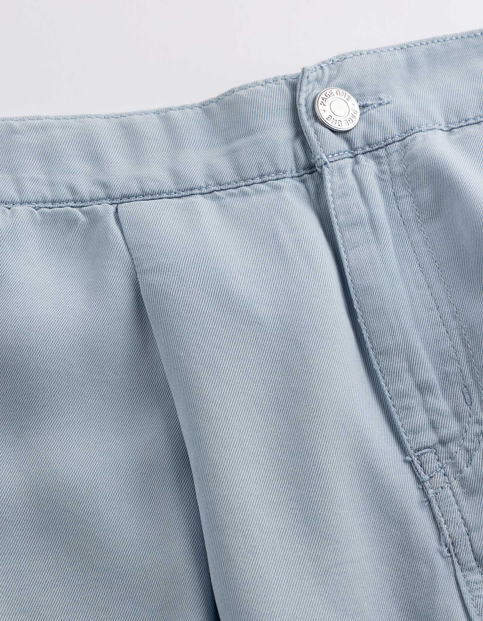 Wide Fit - Hellblau