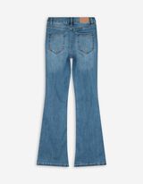 Jeans - Bootcut Fit - blau