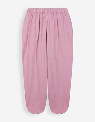 Hose - Musselin - Pink