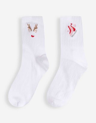 Socken - Applikation