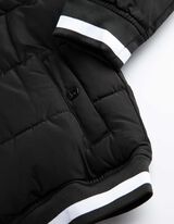 &Scaron;tepana jakna - vodootporan - crno