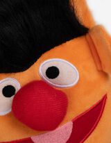 Domácí obuv - Sezamová ulice - oranzova