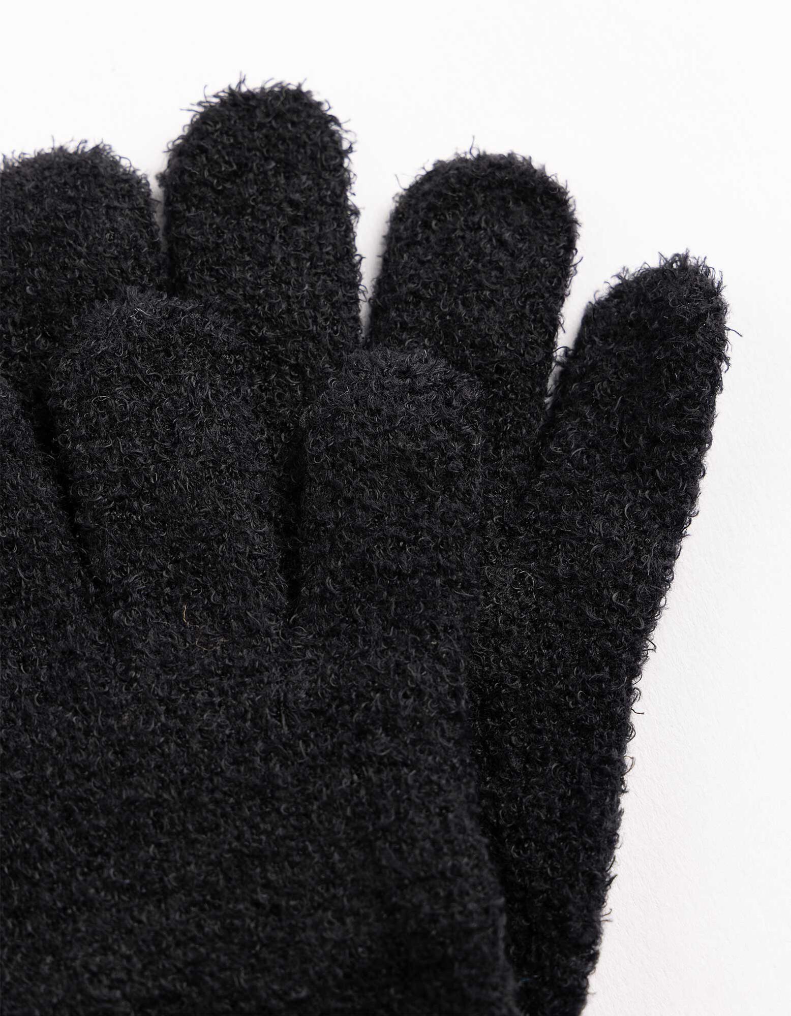 Gants - Lot de 2 - noir