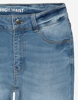 Jeans - Skinny Fit - blu