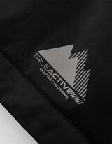 Skijacke - Color-Blocking - gelb