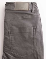 Broek - Skinny fit - grijs