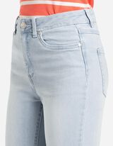 Jeans - Waseffecten - lichtblauw