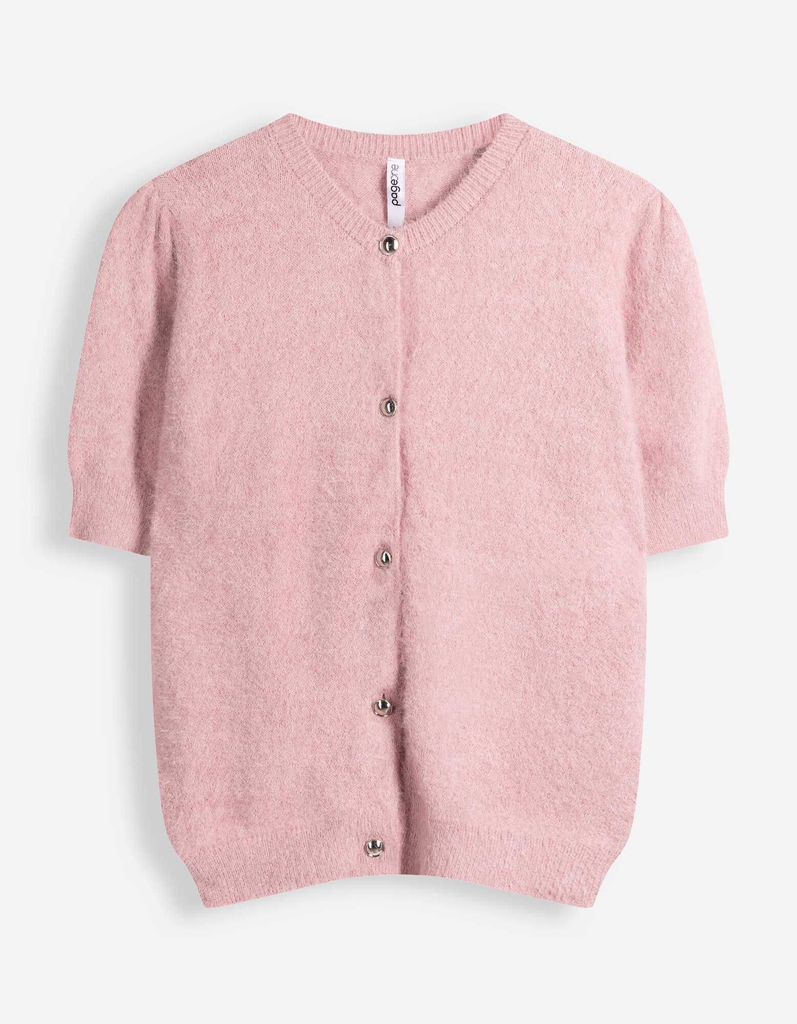 Vest - Roze