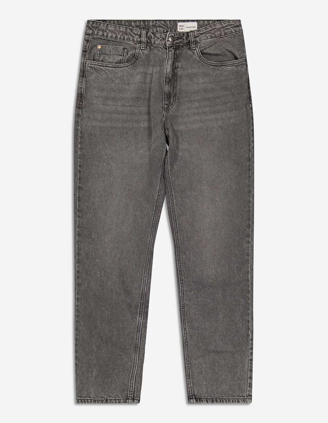 Traperice - Relaxed Fit - crna