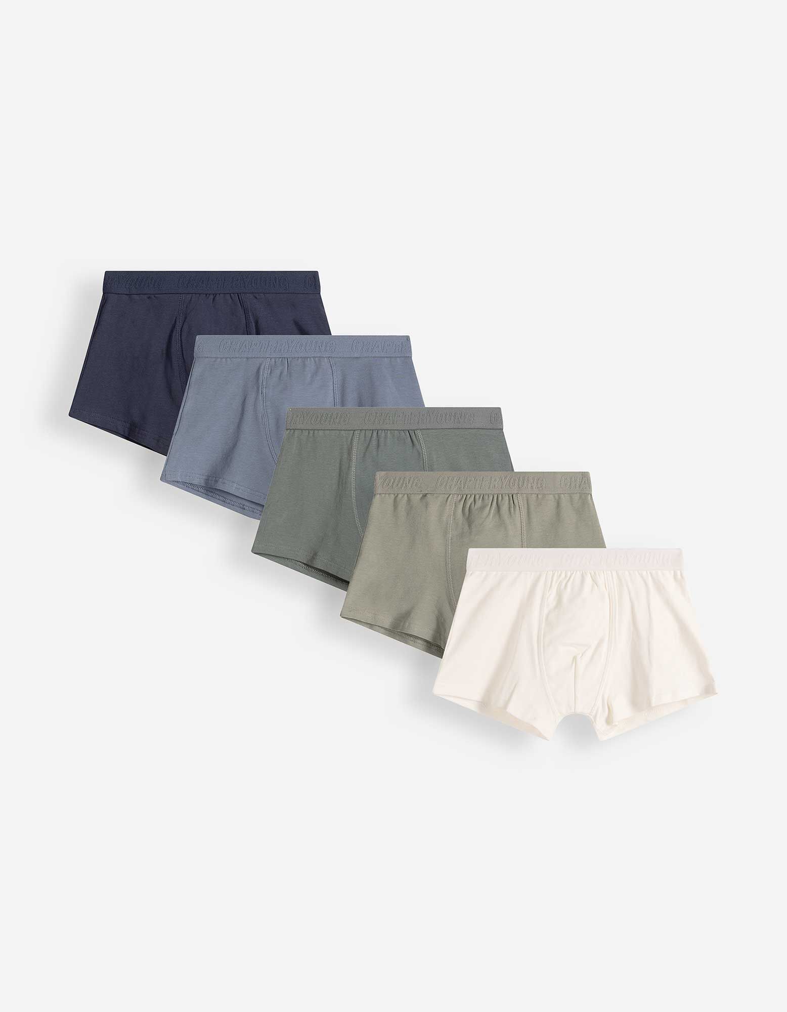 Trunks - 5er-Pack