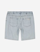 Short en jean - Bleu clair