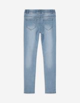 Jeggings - Lunghezza alla caviglia - blu