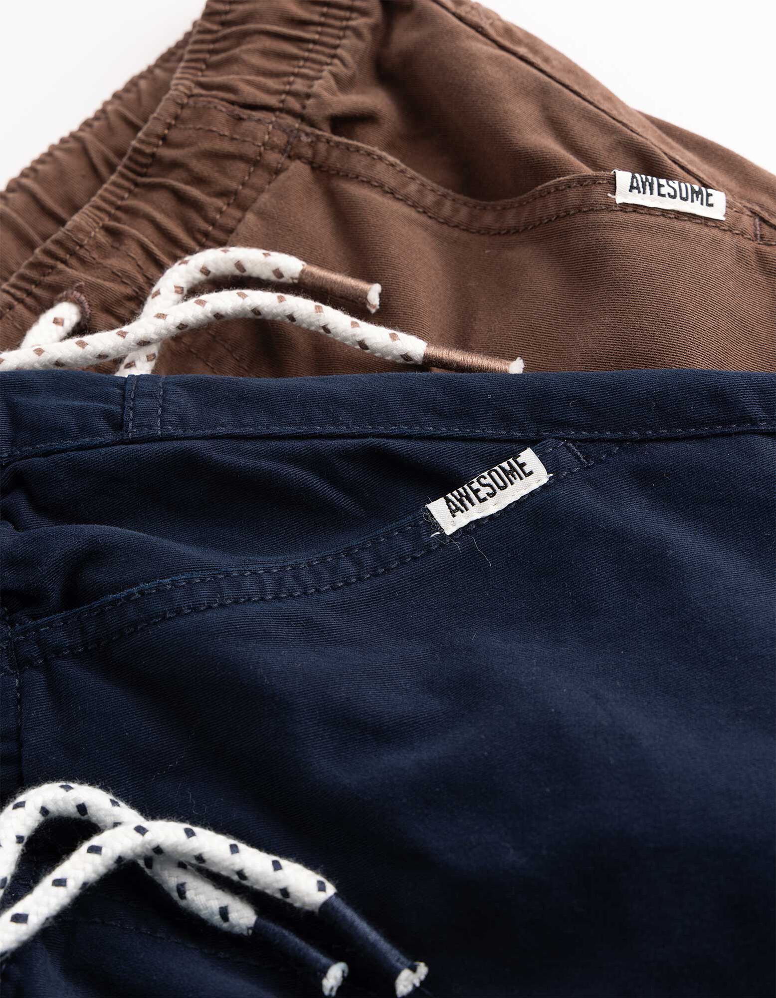 Jogger pants - Effen