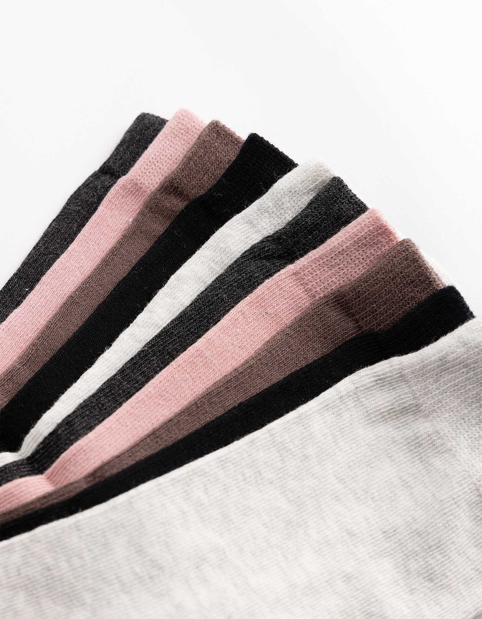 Socken - 10er-Pack