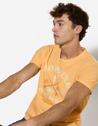 T-Shirt - Orange