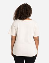 Mar&scaron;kinėliai - Priekinis spausdinimas - smelio spalvos