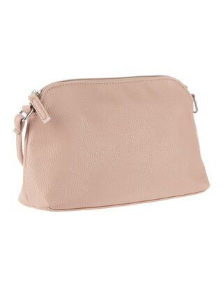 Damen Crossbody Bag in Lederoptik&nbsp;