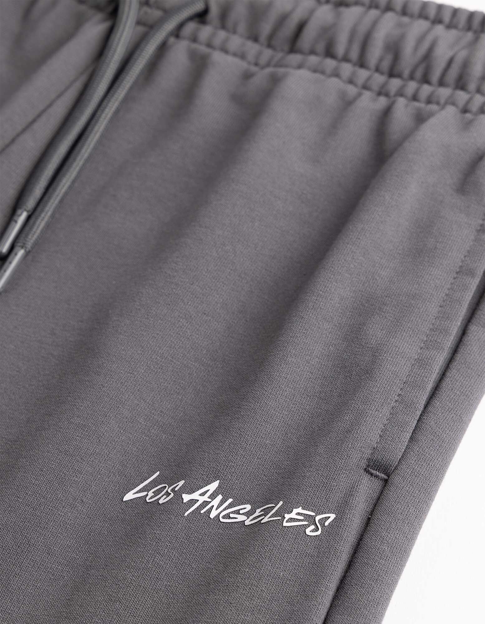 Bermude  - Znojnica - tamno-siva