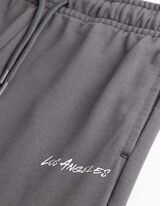 Bermude  - Znojnica - tamno-siva