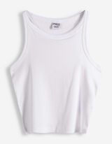 Set top + blusa - Twill - verde chiaro