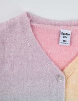 Vest - Breigoed - roze