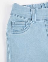 Dressipluus ja p&uuml;ksid - allover-tr&uuml;kk - valge