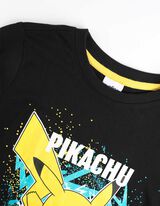 Longsleeve - Pokémon - zwart