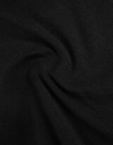 sukienka - dopasowany - czarny