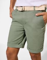 Short - Serg&eacute; - Vert