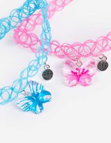 Choker - pink