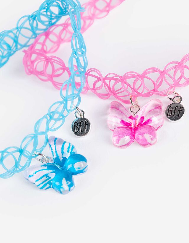 Choker - pink